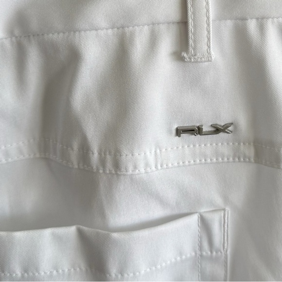 Ralph Lauren RLX Performance 5-Pocket Stretch Twill White Pant Size 6P - Picture 10 of 11